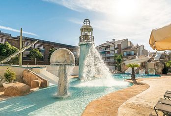 Hotel, FERGUS Club Pineda Splash