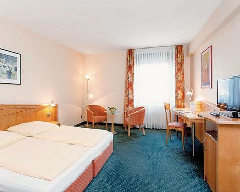 Hotel Panorama Hamburg-Billstedt-0