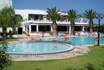 Hotel, Palladium Hotel