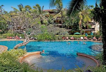 Hotel, Kata Palm Resort