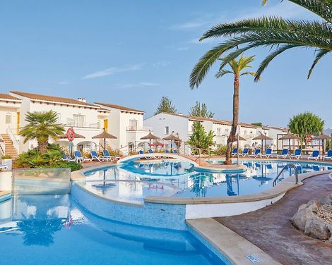 Seaclub Alcudia Mediterranean Resort-2