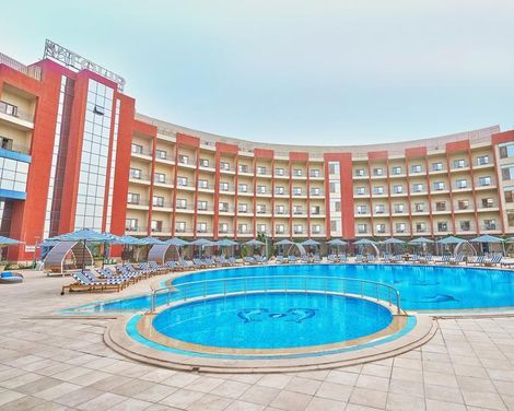 Tolip El Narges Hotel & Spa-0