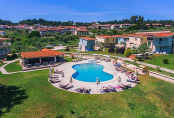 Hotel, Alkion Hotel