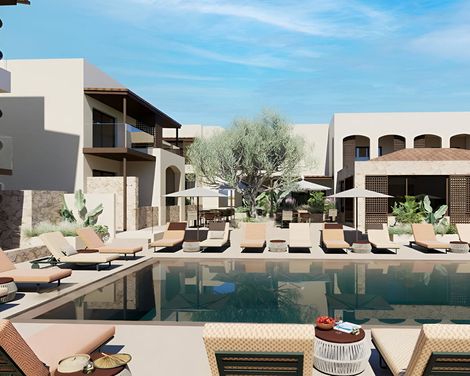 Cactus Village Hotel & Bungalows-0