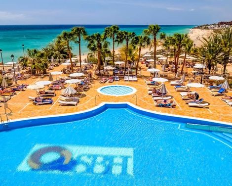 SBH Hotel Taro Beach-4