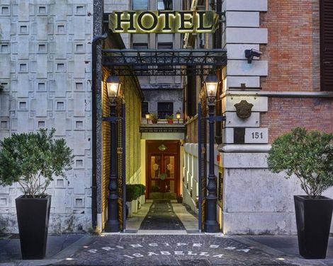 Clarion Collection Hotel Principessa Isabella-2