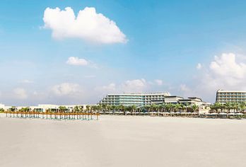 Hotel, Intercontinental Ras Al Khaimah Resort and Spa