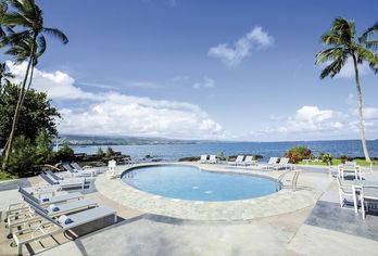 Grand Naniloa Hotel Hilo - a DoubleTree by Hilton