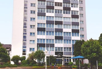 Hotel, Seaside Residenz Hotel