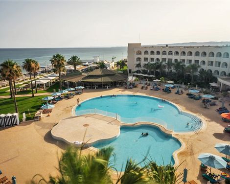 Khayam Garden Beach Resort & Spa-0