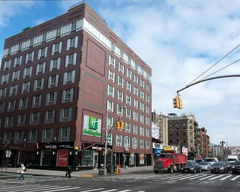 Holiday Inn NYC Lower East Side-4