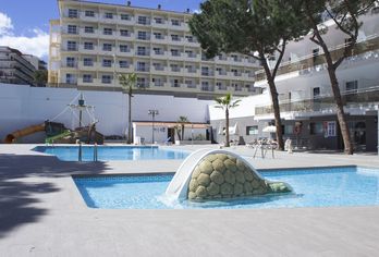 Hotel, Best Oasis Park