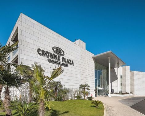 Crowne Plaza Caparica Lisbon-4