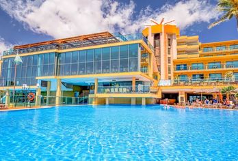 Hotel, SBH Hotel Club Paraiso Playa