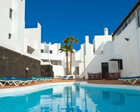 Hotel Tabaiba Center-0