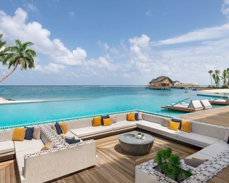 Hilton Maldives Amingiri Resort & Spa-1