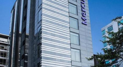 Mercure Bogota Calle 100