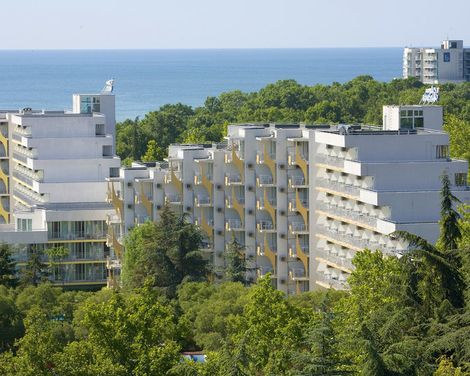 Hotel Laguna Garden-2