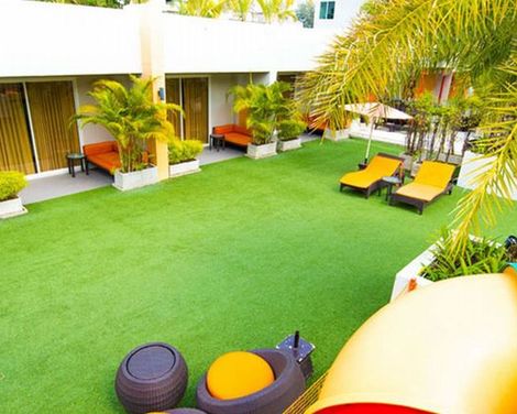 FuramaXclusive Sandara Hua Hin, Cha-Am-0