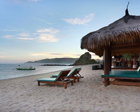 Novotel Lombok Resort and Villas-2