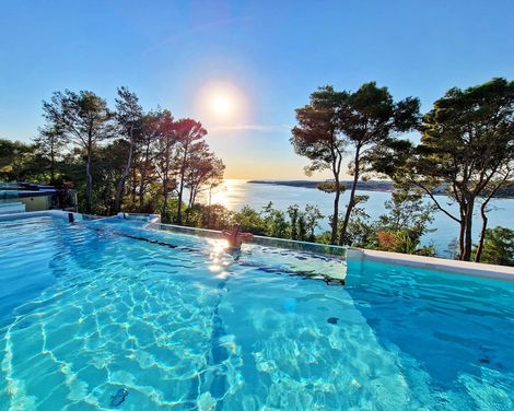 Valamar Camping Lanterna-4