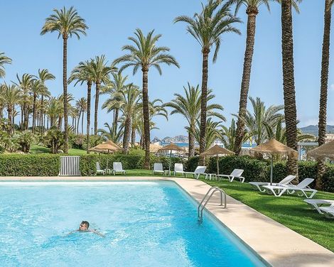 Parador De Jávea-0