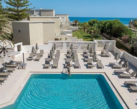Vantaris Luxury Beach Resort-1
