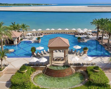 Al Raha Beach Resort & Spa-2