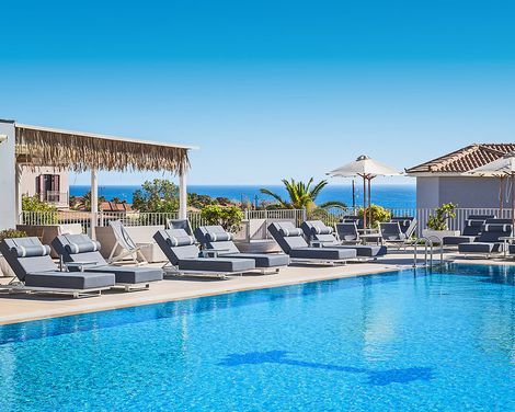 Astra Village Hotels & Suites-1