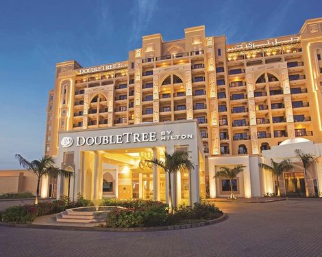 DoubleTree by Hilton Resort & Spa Marjan Island-0