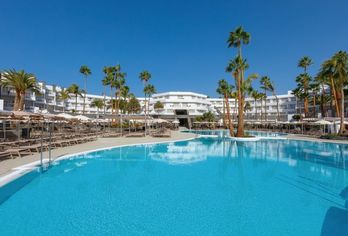 Hotel, Hotel Riu Paraiso Lanzarote