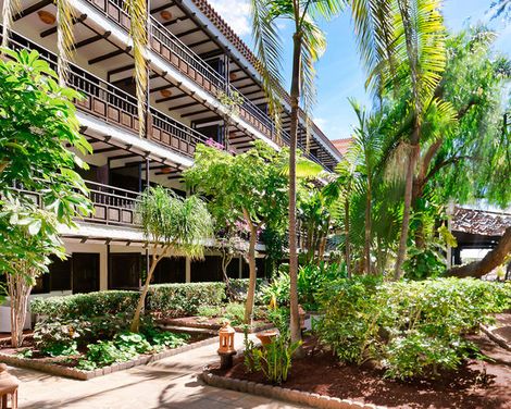 Hotel Parque Tropical-1