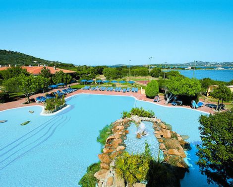 Colonna Hotel Du Golf-2