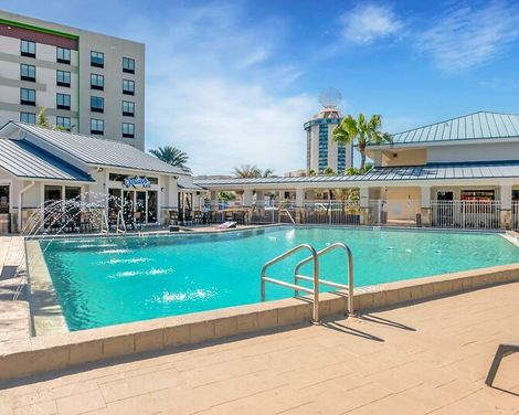 Orlando International Drive North Hotel-0