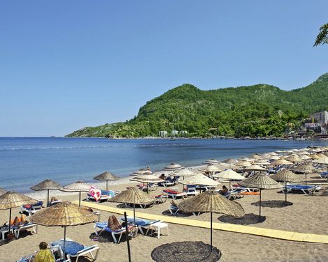 Loryma Resort Hotel-1