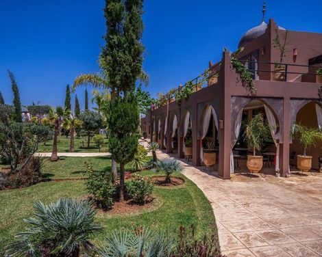Taj Atlas Wellness Boutique Hotel & SPA-1