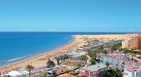 HL Suite Hotel Playa Del Ingles