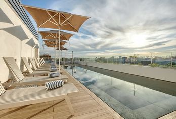 Hotel, Sercotel Rosaleda Málaga