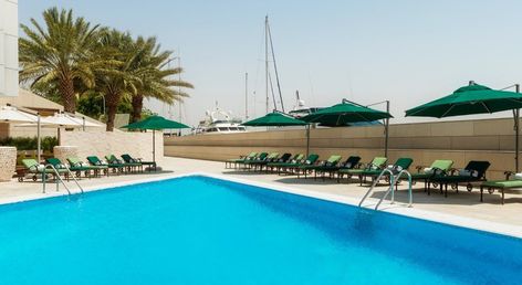Sheraton Dubai Creek Hotel & Towers