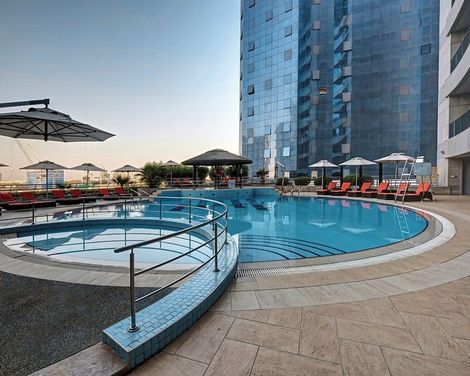 Copthorne Hotel Dubai-1