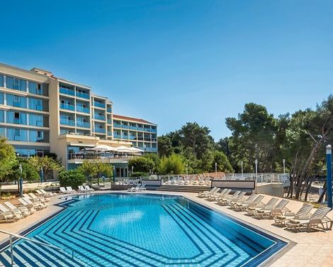 Aminess Vival Grand Azur Hotel-4