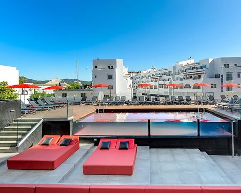 Hotel Vibra District-3