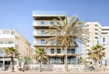 Hotel, Hotel Eden Palma Playa