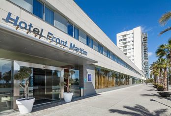 Hotel, Best Front Marítim