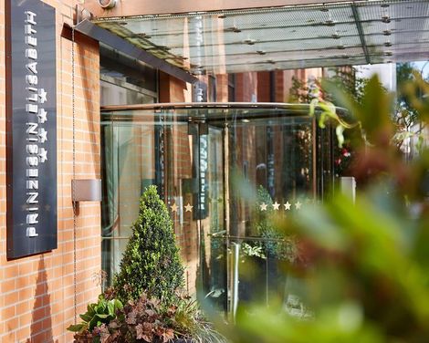Living Hotel Prinzessin Elisabeth -1