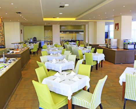 Eurostars Grand Marina Hotel-3