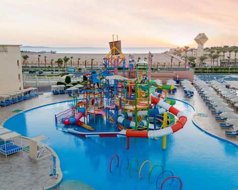 Pickalbatros Aqua Park Resort - Hurghada-2