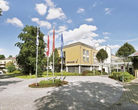 Seminaris Seehotel Potsdam-1