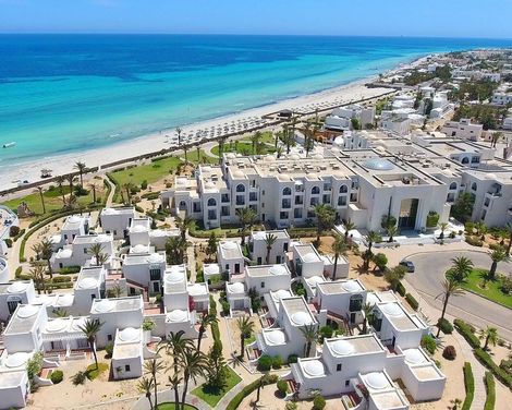Hotel Al Jazira Beach & Spa-2
