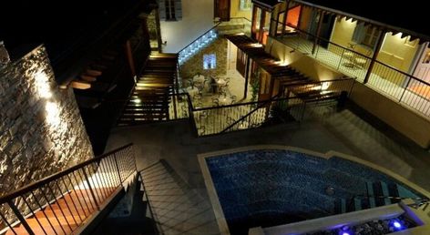 The Library Hotel & Wellness Resort